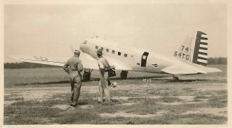 Douglas C-47 Skytrain